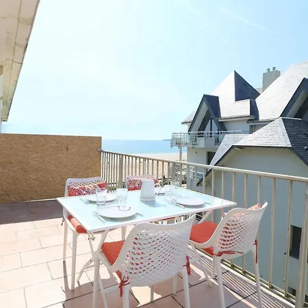 Le Monaco By Tah, Mer, Terrasse, Wifi Daire *