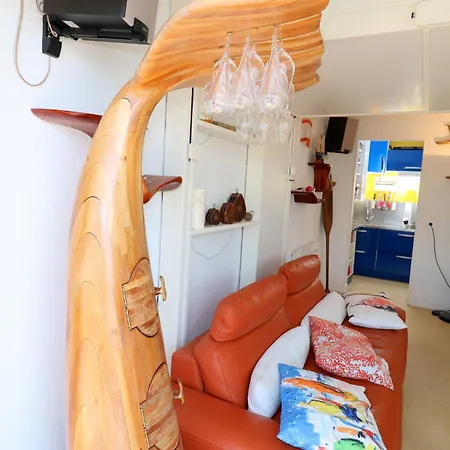 Daire Le Monaco By Tah, Mer, Terrasse, Wifi Pornichet
