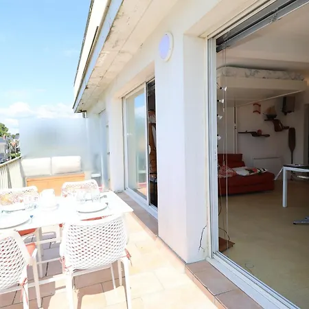 Le Monaco By Tah, Mer, Terrasse, Wifi Daire Pornichet